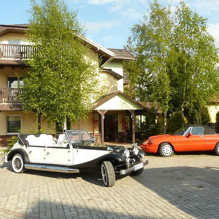 Bed and Breakfast Ow Sargus Владыславово Экстерьер фото