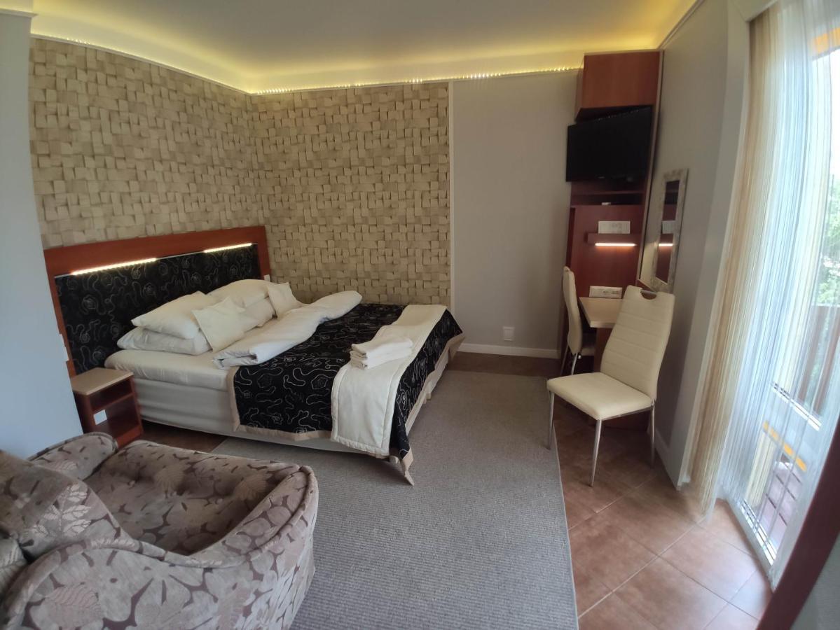 Bed and Breakfast Ow Sargus Владыславово Экстерьер фото