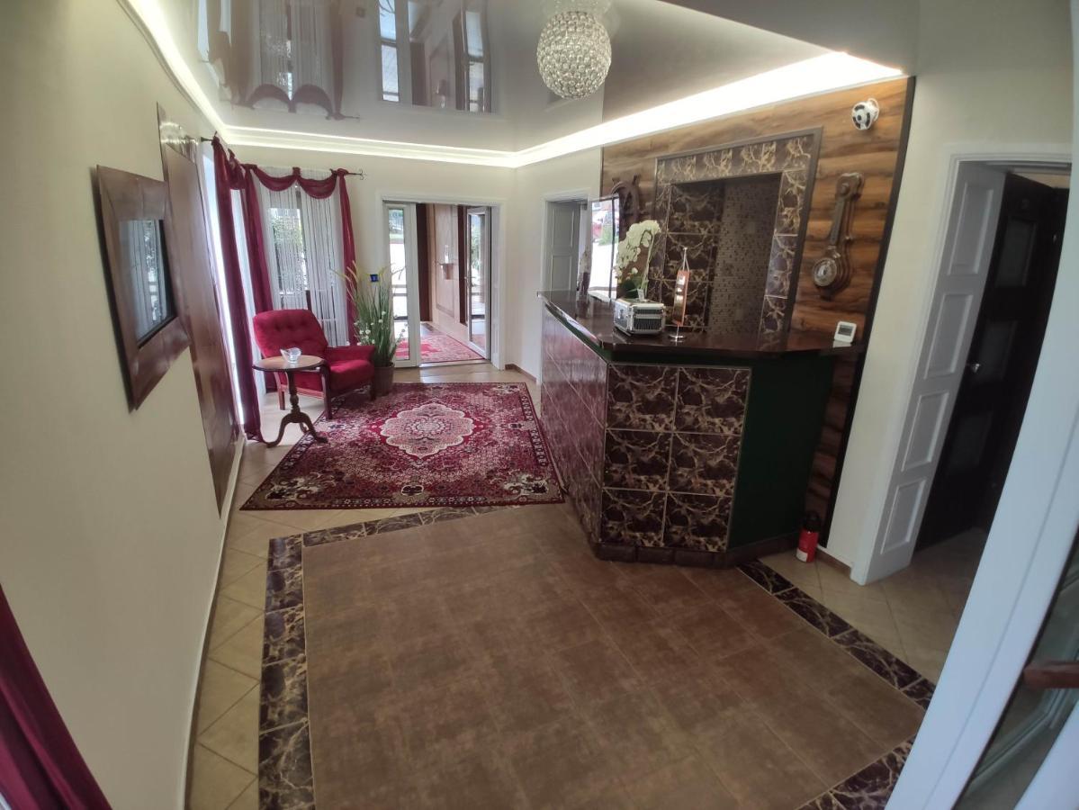 Bed and Breakfast Ow Sargus Владыславово Экстерьер фото