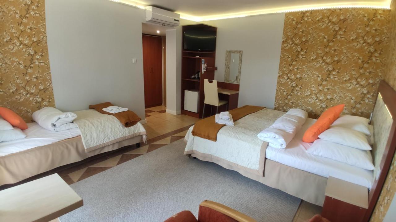 Bed and Breakfast Ow Sargus Владыславово Экстерьер фото