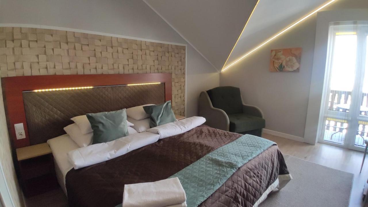 Bed and Breakfast Ow Sargus Владыславово Экстерьер фото