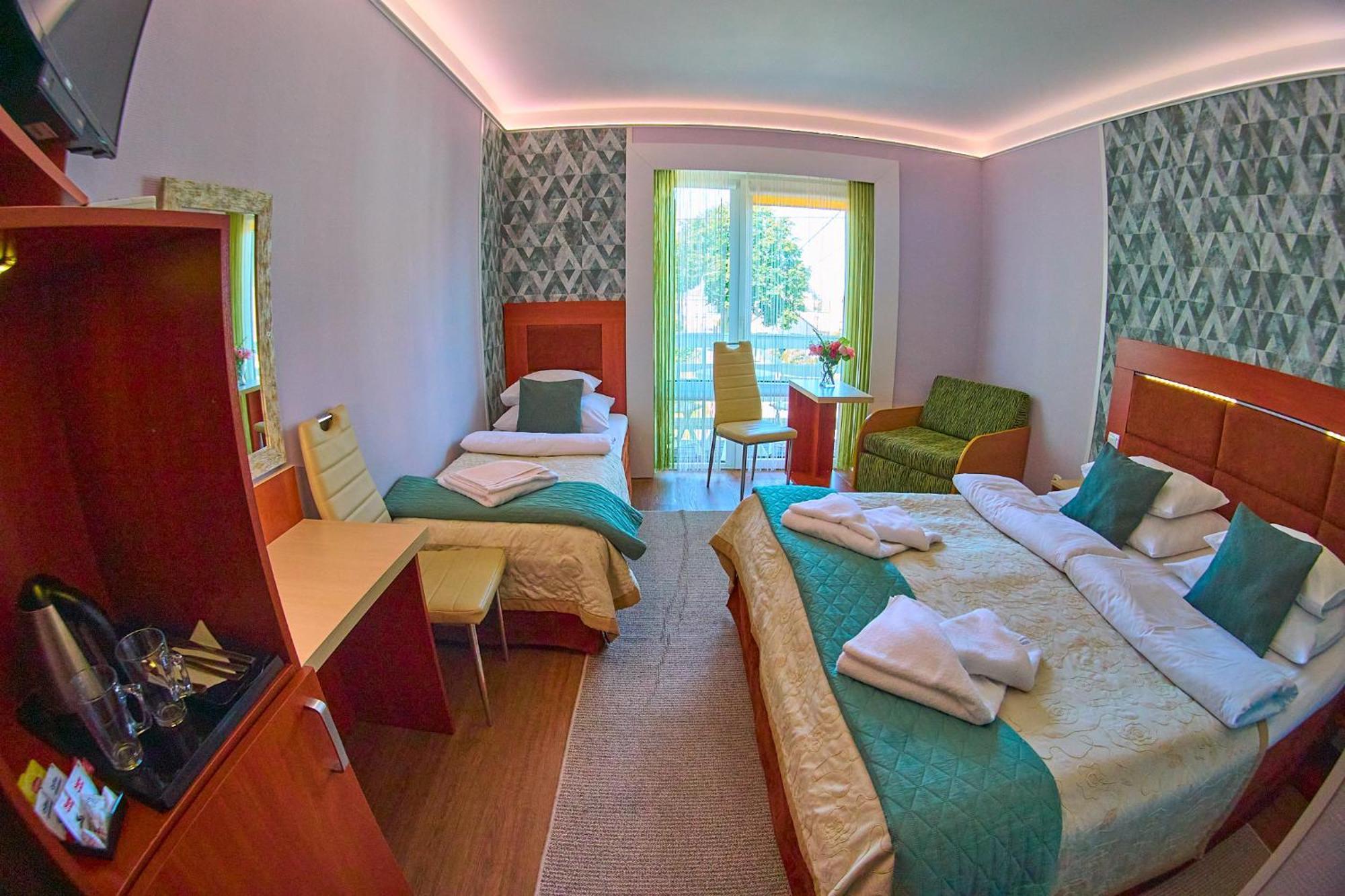 Bed and Breakfast Ow Sargus Владыславово Экстерьер фото