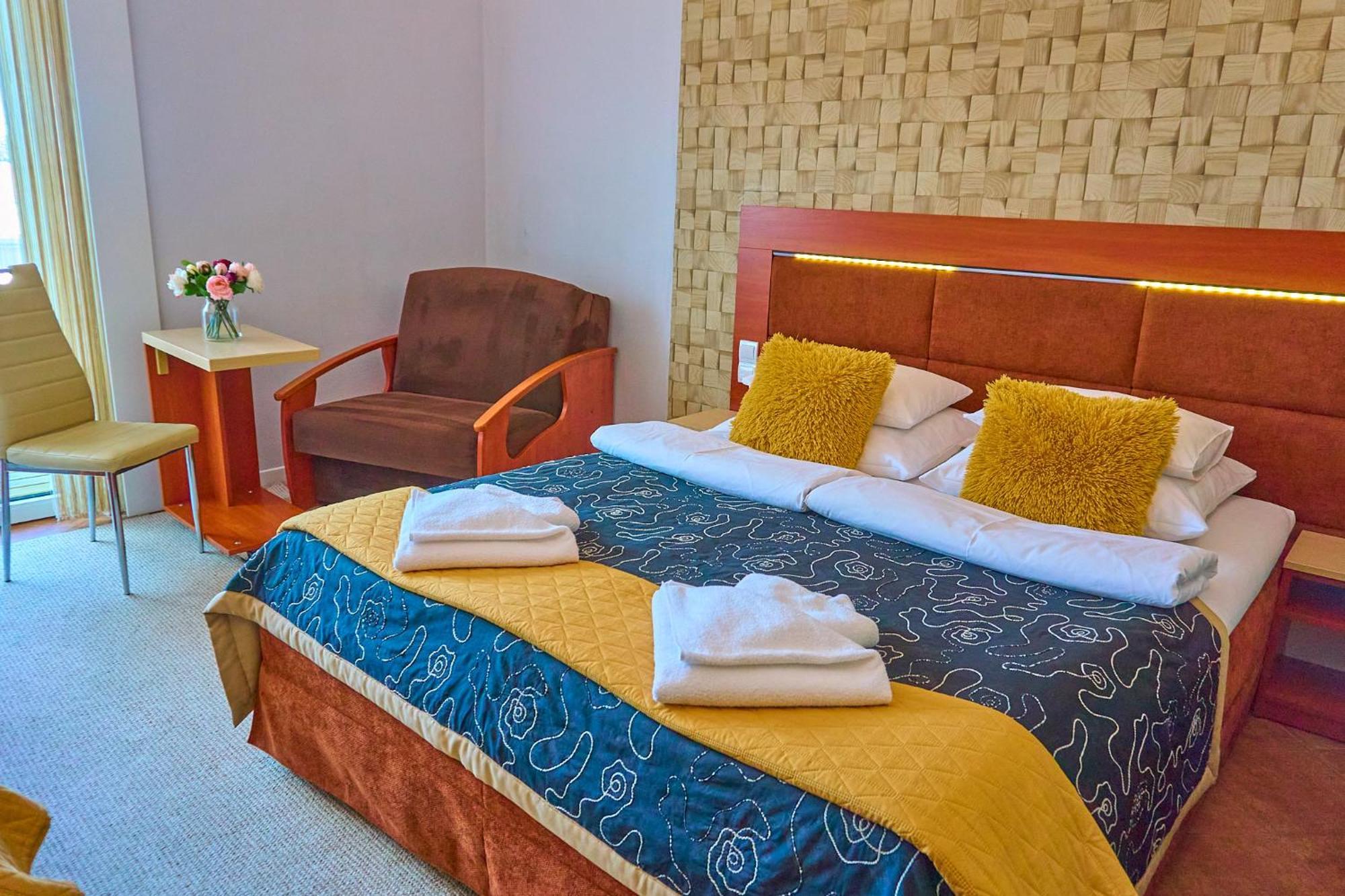 Bed and Breakfast Ow Sargus Владыславово Экстерьер фото