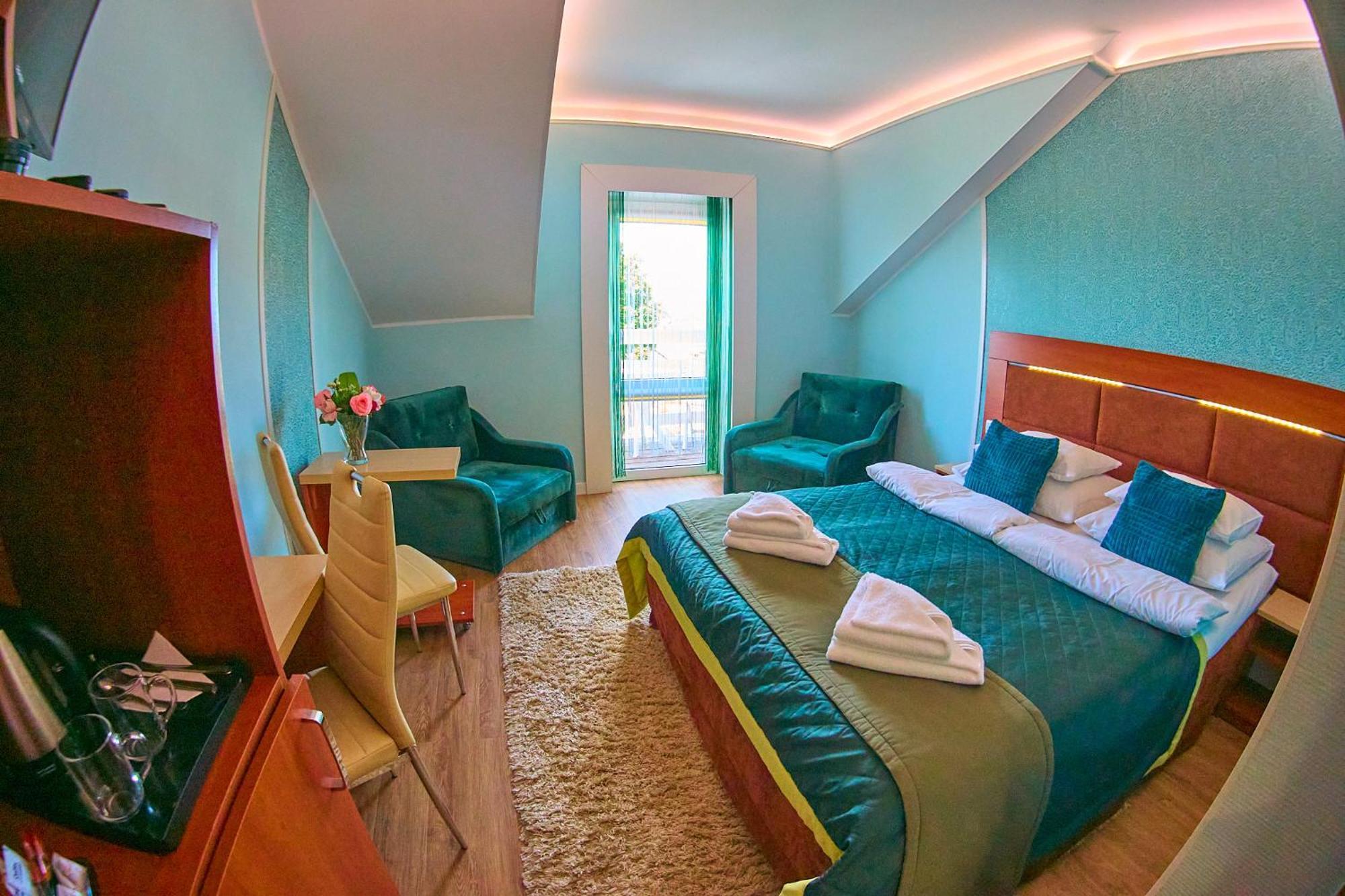 Bed and Breakfast Ow Sargus Владыславово Экстерьер фото