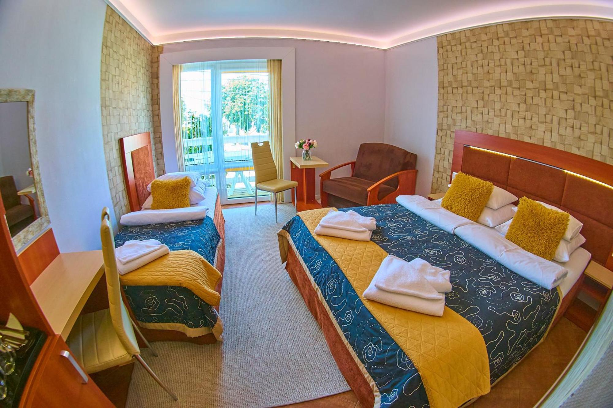 Bed and Breakfast Ow Sargus Владыславово Экстерьер фото